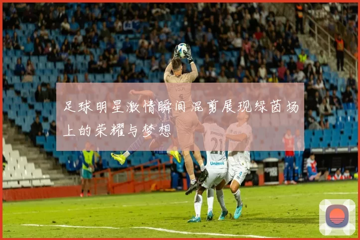 足球明星激情瞬间混剪展现绿茵场上的荣耀与梦想
