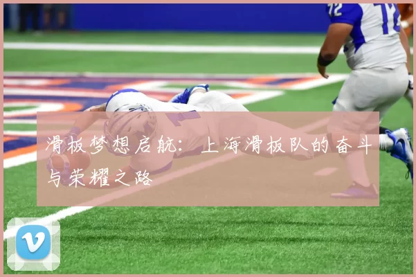 滑板梦想启航：上海滑板队的奋斗与荣耀之路