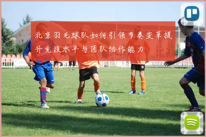 北京羽毛球队如何引领节奏变革提升竞技水平与团队协作能力