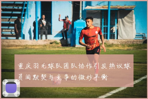 重庆羽毛球队团队协作引发热议球员间默契与竞争的微妙平衡