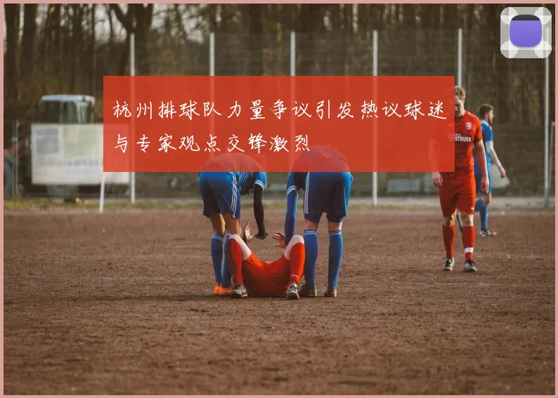 杭州排球队力量争议引发热议球迷与专家观点交锋激烈