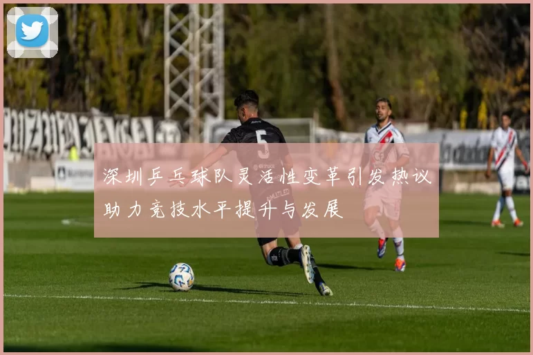 深圳乒乓球队灵活性变革引发热议助力竞技水平提升与发展