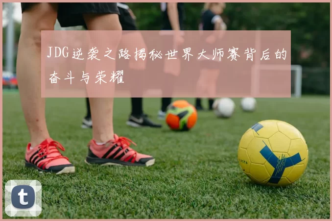 JDG逆袭之路揭秘世界大师赛背后的奋斗与荣耀