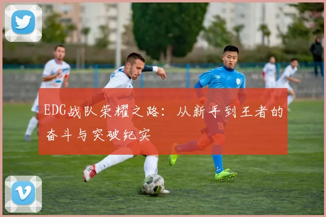 EDG战队荣耀之路：从新手到王者的奋斗与突破纪实