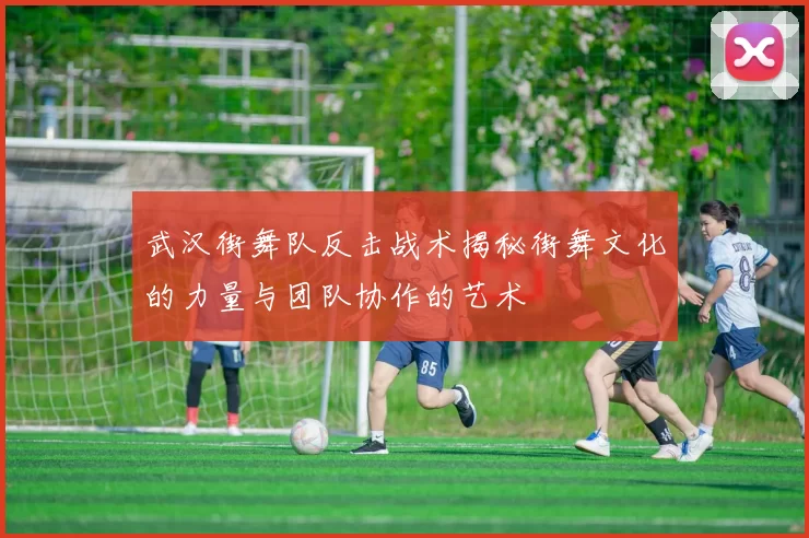 武汉街舞队反击战术揭秘街舞文化的力量与团队协作的艺术