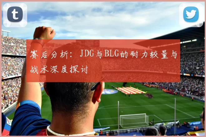 赛后分析：JDG与BLG的耐力较量与战术深度探讨