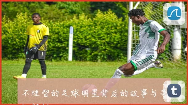 不理智的足球明星背后的故事与争议解析