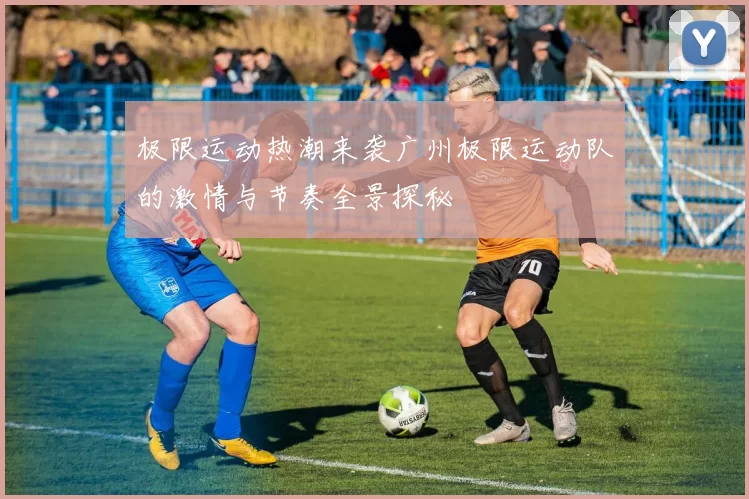 极限运动热潮来袭广州极限运动队的激情与节奏全景探秘