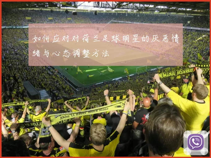 如何应对对荷兰足球明星的厌恶情绪与心态调整方法